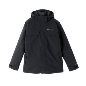 コロンビアツーウェイ防寒ジャケット　【クローバーデールIIインターチェンジジャケット】