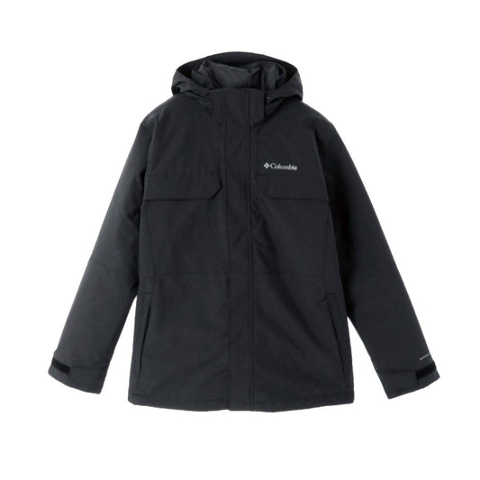 コロンビアツーウェイ防寒ジャケット　【クローバーデールIIインターチェンジジャケット】