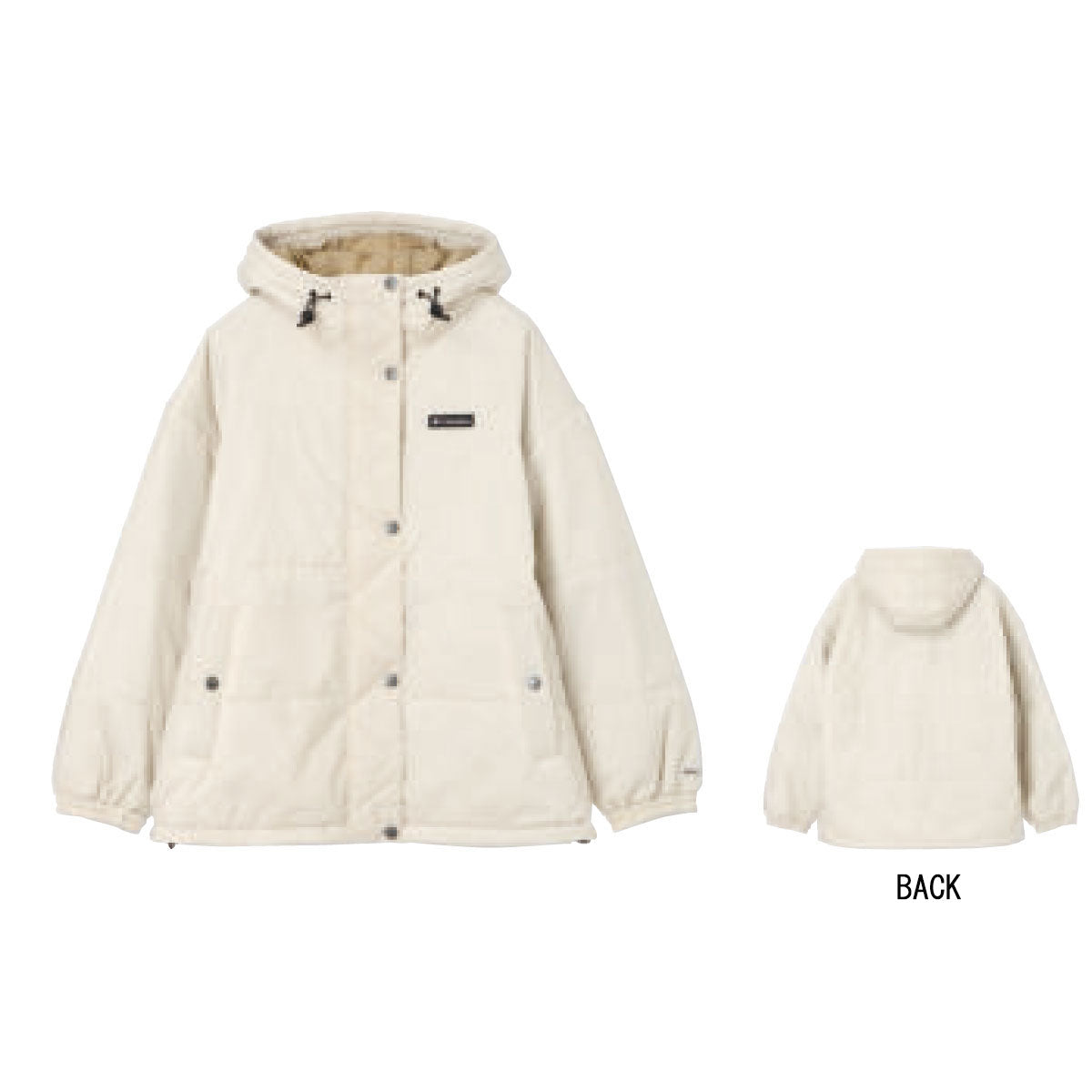 コロンビア　防寒ジャケット【ウィメンズハイナリバーインシュレーテッドジャケット】