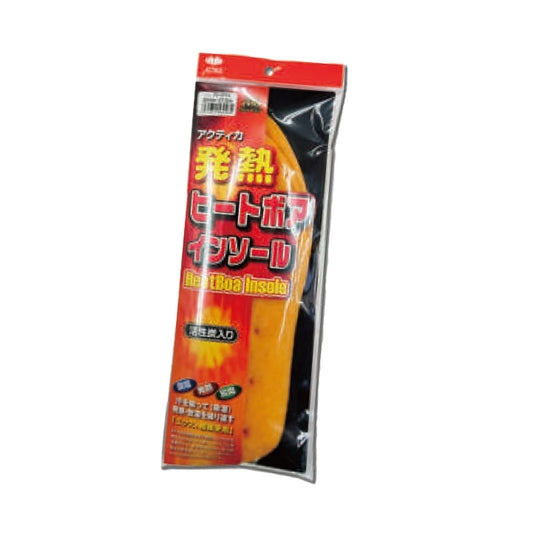 発熱ヒートボアインソール
