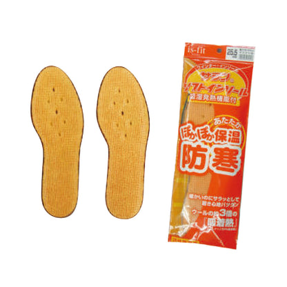 防寒サランソフトインソール