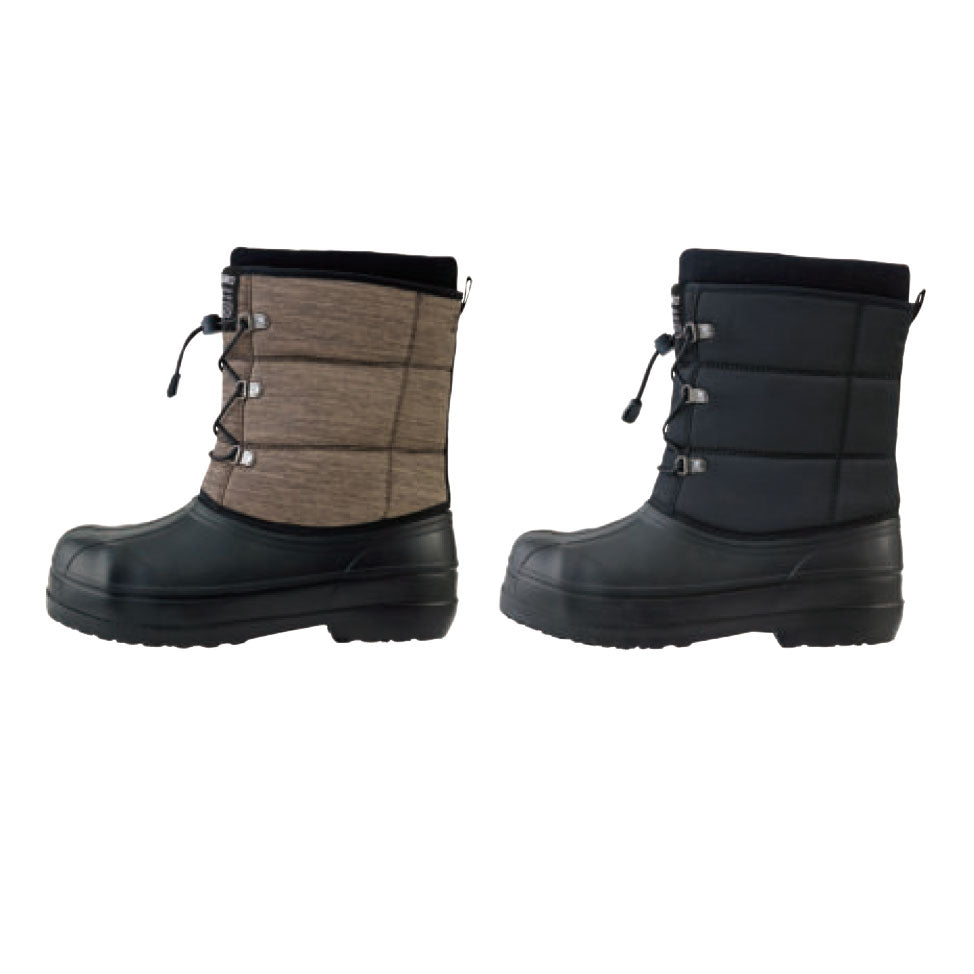 防寒セーフティーブーツ