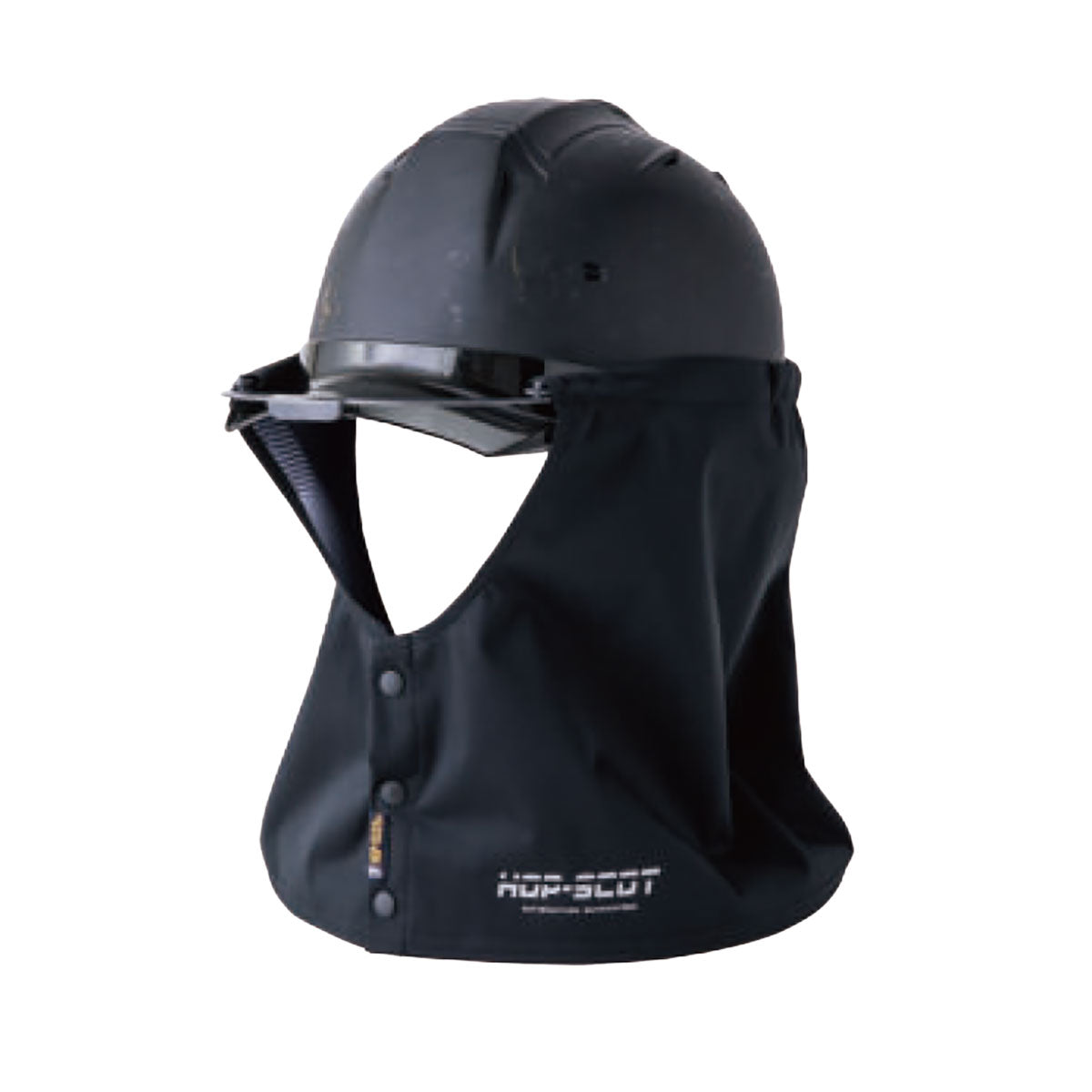 フレクシーヒート 防風タレ ヘルメット用