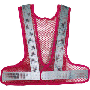 ミニオールシーズンベスト　ショートタイプ　ピンク