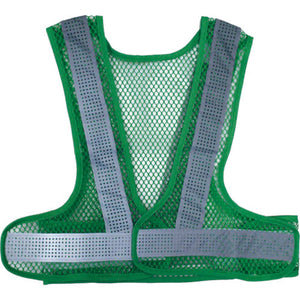 ミニオールシーズンベスト　ショートタイプ　グリーン