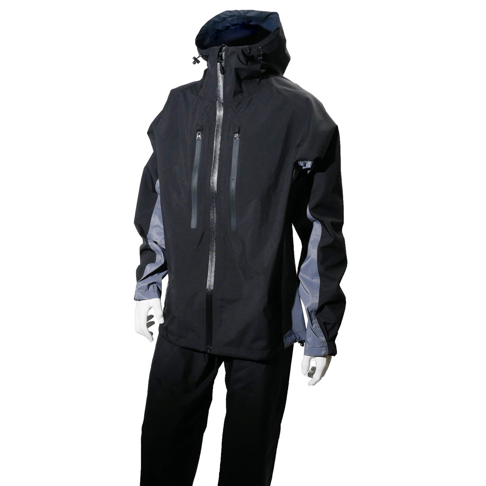 ２ＷＡＹストレッチレインウェア（上下セット）　ＢＬ－８７００