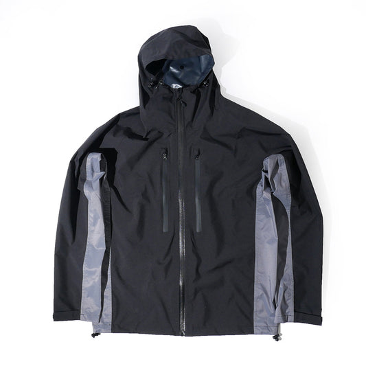 ２ＷＡＹストレッチレインウェア（上下セット）　ＢＬ－８７００