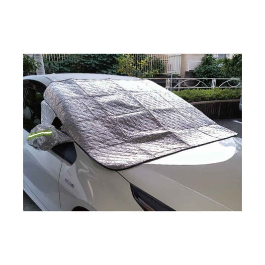 自動車フロントカバー