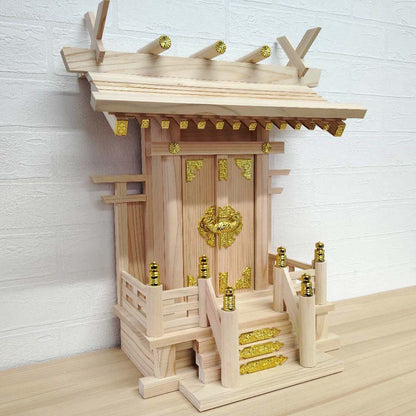 神棚・中神明セット