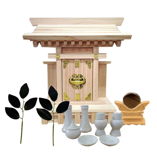 神棚・大天理セット