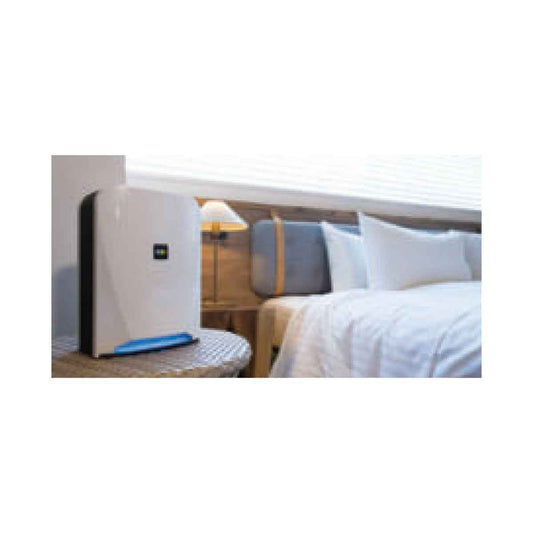 光除菌空気清浄機　ブルーデオS型