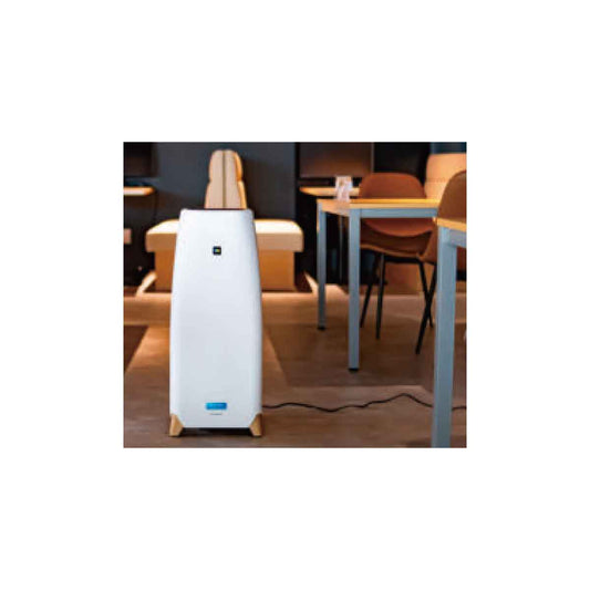 光除菌空気清浄機　ブルーデオM型