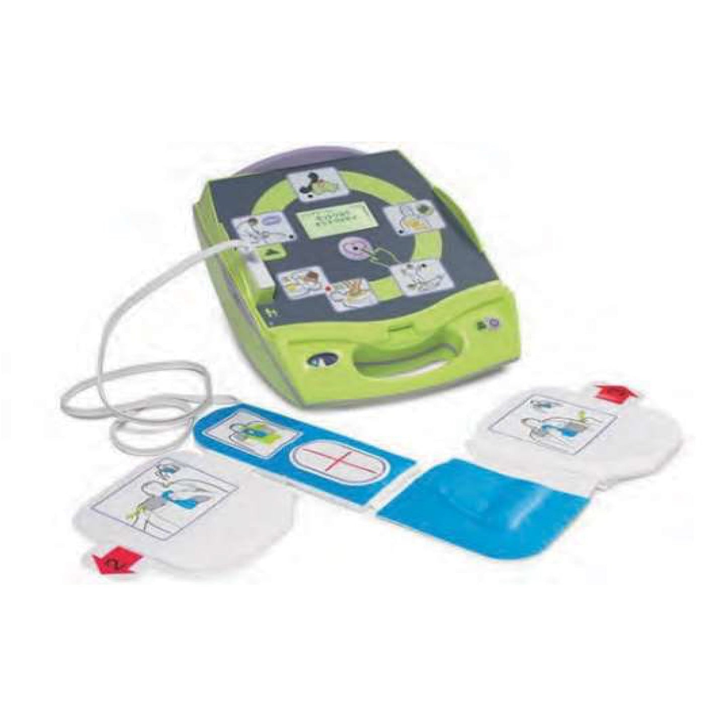 ZOLL AED Plus　