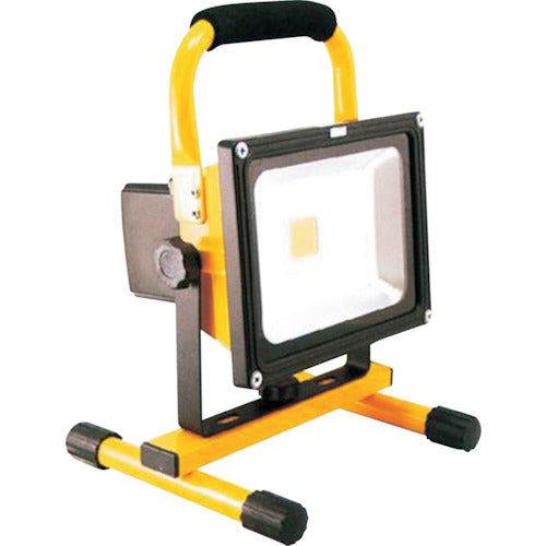 【レンタル】LED充電式投光器　２０Ｗ　マグネット付