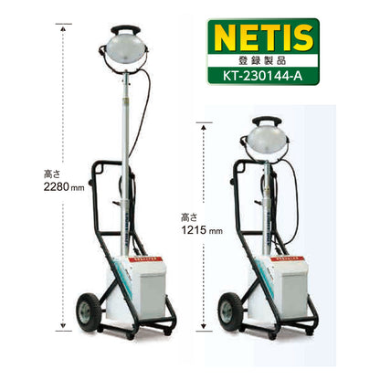 ミニボーイ　ＬＥＤ２００Ｗ×１灯