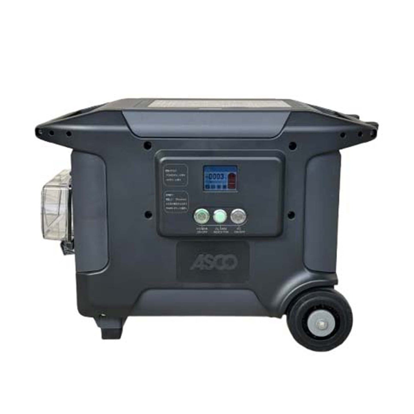 ポータブル蓄電池　PORTABLE POWER SUPPLY　蓄電丸　KPS-0202