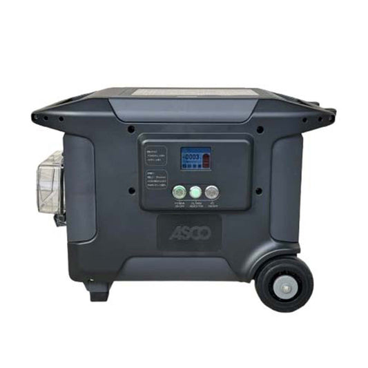 ポータブル蓄電池　PORTABLE POWER SUPPLY　蓄電丸　KPS-0202