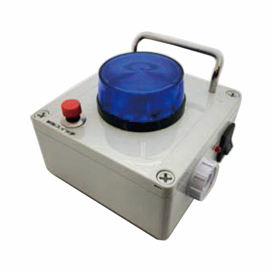 無線式ＬＥＤ回転灯　ＯＭ－ＢＦＬ／ＢＴＴ