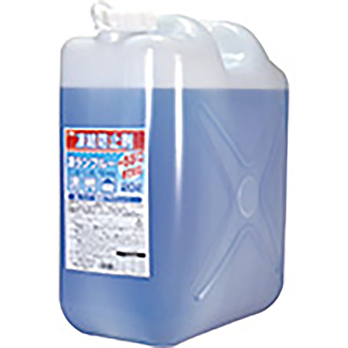環境配慮型　住宅用凍結防止剤　凍ランブルー　２０Ｌ