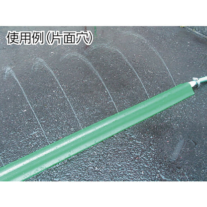 業務用融雪プロテクター　１０ｍ両面穴