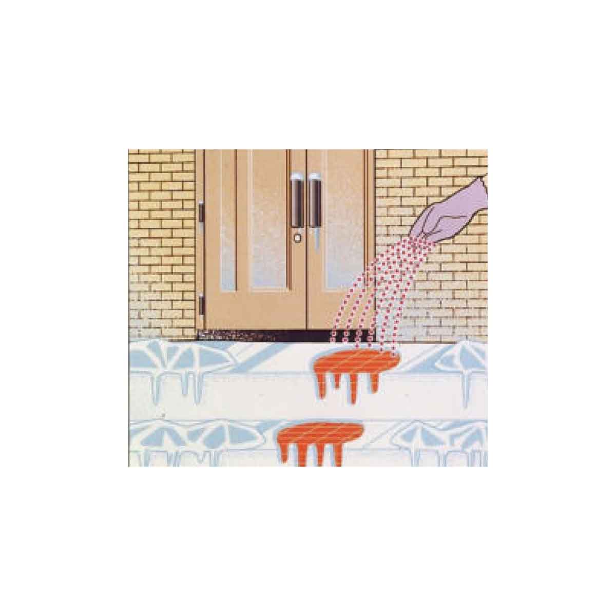 コンパル　スーパー解氷スプレー