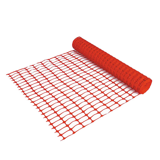 ネットプロテクター 1.5ｍ×50ｍ オレンジ