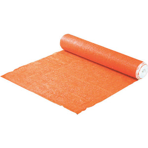 エコメッシュフェンス橙色巾１ｍＸ５０ｍ