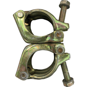 単管自在クランプ