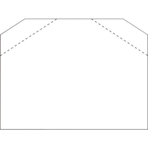 筋交い標識　ＳＫー００　無地