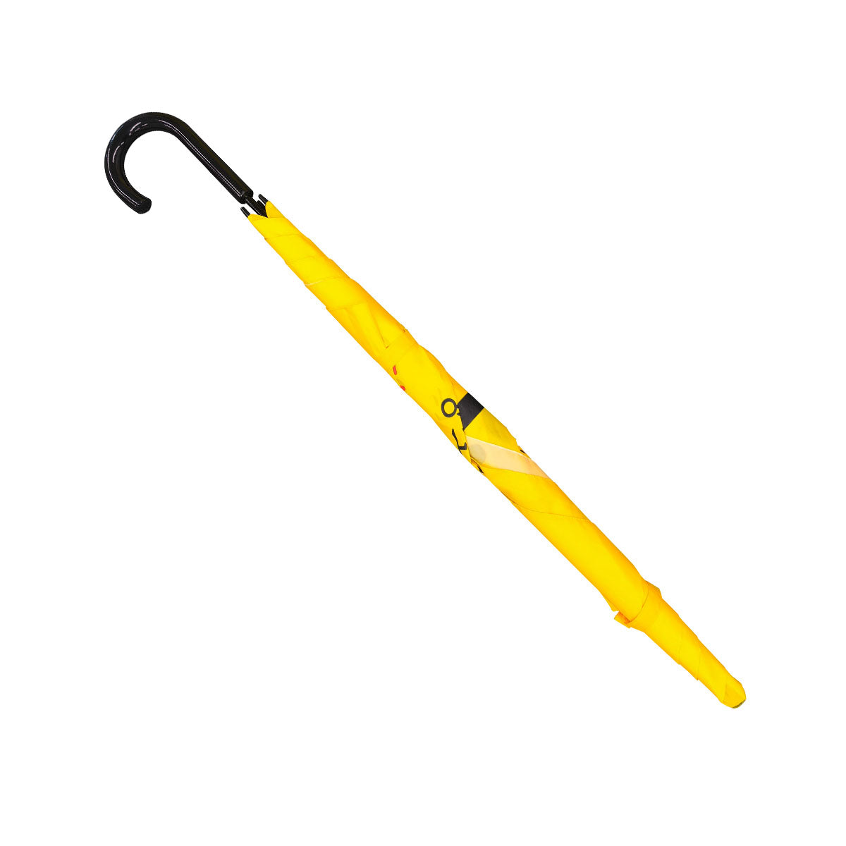 傘型サインスタンド　サインブレラ【屋内用】　作業中