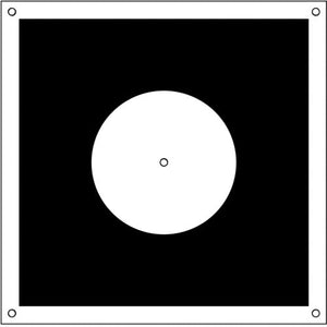 ドローン用対空標識丸型