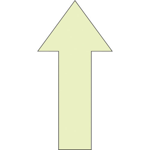 series-luminescent-arrow-sticker