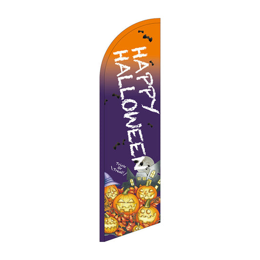セイルバナー大　ＨＡＰＰＹ　ＨＡＬＬＯＷＥＥＮ　Ｎｏ．６９２７１　Ｗ９００×Ｈ３３２０