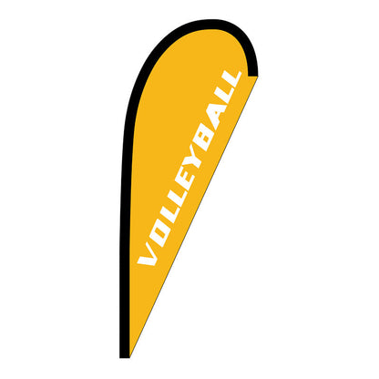 Ｐバナー小　ＶＯＬＬＥＹＢＡＬＬ　Ｎｏ．２９８２１　Ｗ６７０×Ｈ１６５０