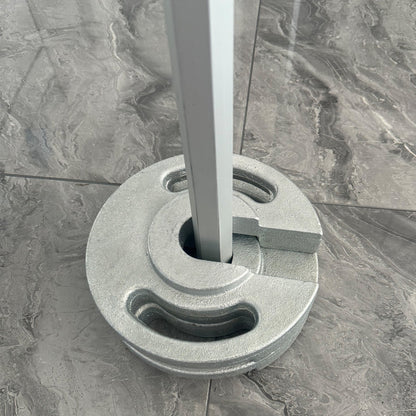 テント用鋳物ウエイト　１０ｋｇ