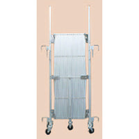 series-aluminum-gate