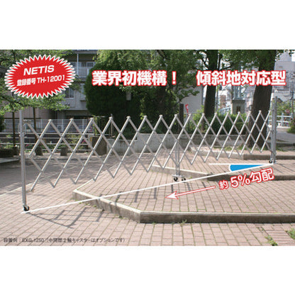 【要送料見積あり】アルミゲートＥＸＧ－２０４０