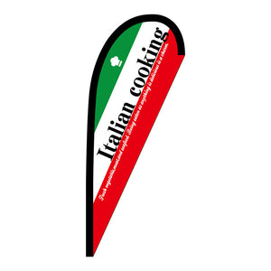 Ｐバナー小　Ｉｔａｌｉａｎ　ｃｏｏｋｉｎｇ　Ｎｏ．６７１６２　Ｗ６７０×Ｈ１６５０