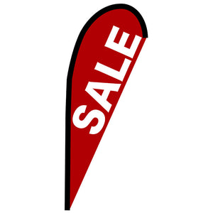 Ｐバナー小　ＳＡＬＥ　赤　Ｎｏ．６７２２８　Ｗ６７０×Ｈ１６５０