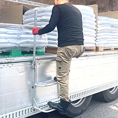 トラック用荷台はしごワイドＰＲＯ