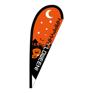 Ｐバナー小　ハッピーハロウィン　Ｎｏ．２２７８４　Ｗ６７０×Ｈ１６５０