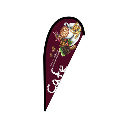 Ｐバナー並　Ｃａｆｅ　紫　Ｎｏ．４２４６２　Ｗ１０００×Ｈ２２００