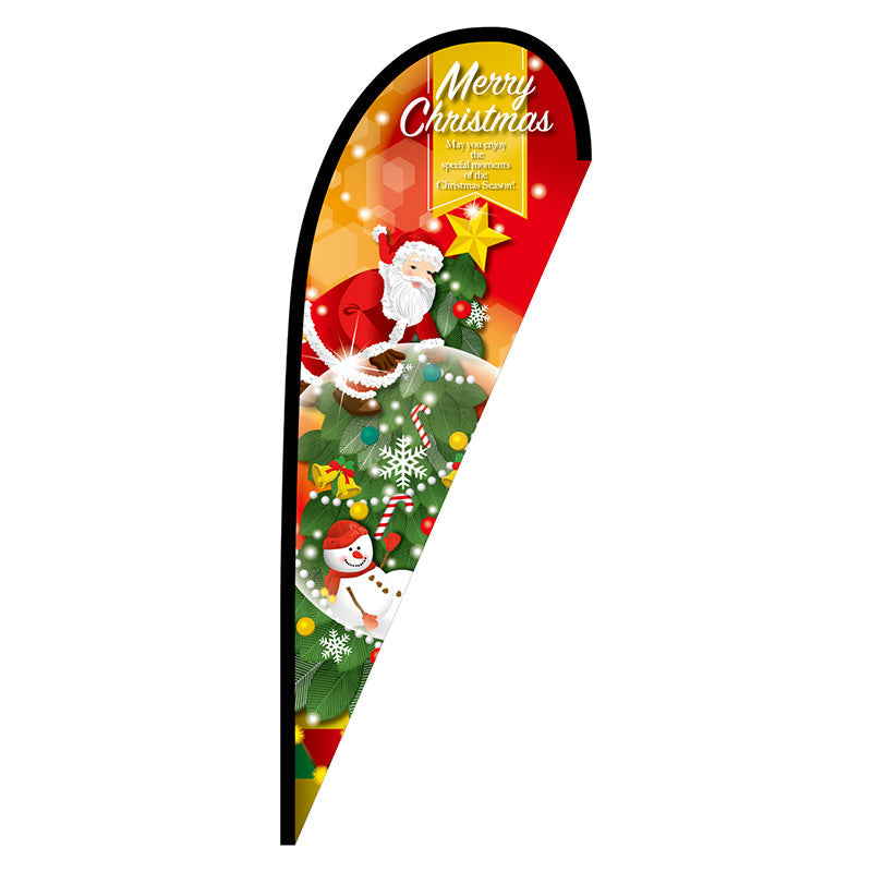 Ｐバナー中　ＭｅｒｒｙＣｈｒｉｓｔｍａｓ　スノードーム　Ｎｏ．２５８３５　Ｗ１０００×Ｈ２８００