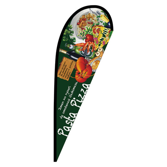 Ｐバナー中　Ｐａｓｔａ　Ｐｉｚｚａ　Ｎｏ．６４３５０　Ｗ１０００×Ｈ２８００