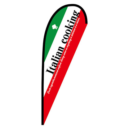 Ｐバナー中　Ｉｔａｌｉａｎ　ｃｏｏｋｉｎｇ　Ｎｏ．６７１６０　Ｗ１０００×Ｈ２８００