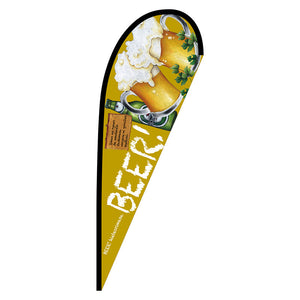 Ｐバナー中　ＢＥＥＲ　Ｎｏ．６４３５４　Ｗ１０００×Ｈ２８００