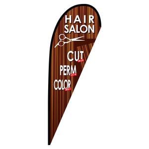 Ｐバナー大　ＨＡＩＲ　ＳＡＬＯＮ　Ｎｏ．６４３２８　Ｗ１２５０×Ｈ３３００