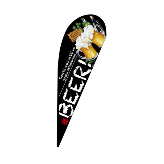 Ｐバナー大　ＢＥＥＲ　Ｎｏ．６７９５０　Ｗ１２５０×Ｈ３３００