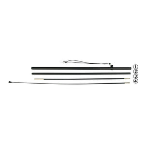 Ｐバナー専用ポール　小用　Ｎｏ．９８８