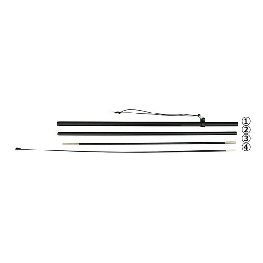 Ｐバナー専用ポール　小用　Ｎｏ．９８８